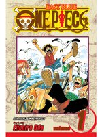 One Piece, Volume 1 - New York Public Library - OverDrive